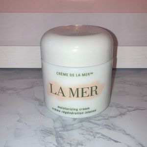 La Mer Moisturizing Cream